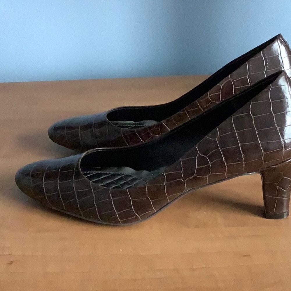 Lizard heels - Picture 2 of 6